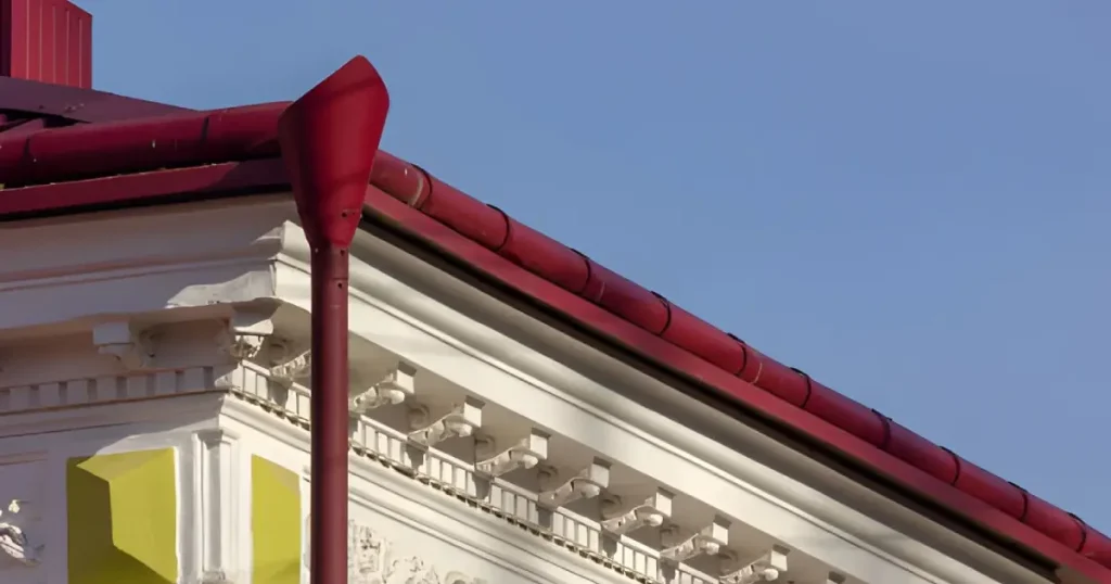 guttering system replacement