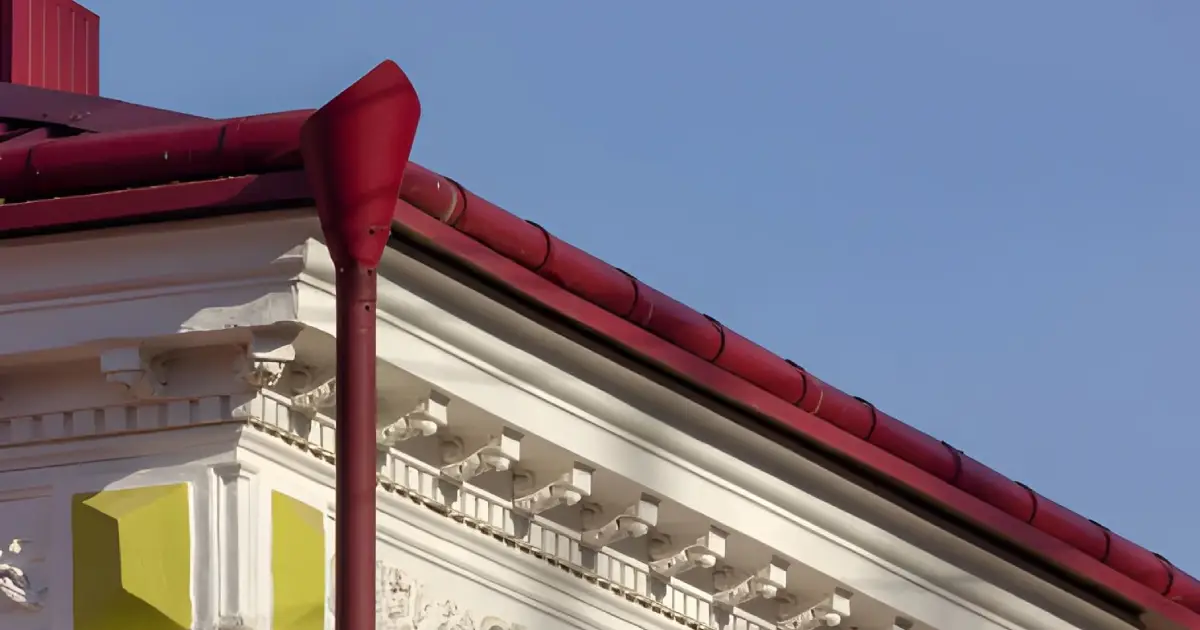 guttering system replacement