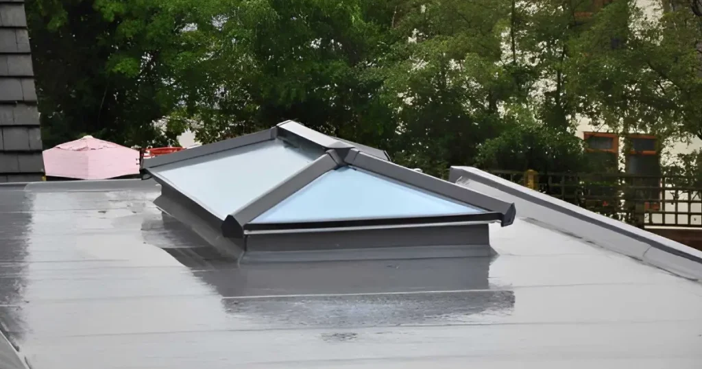 roof lantern cost