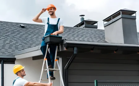 quality PVC-U guttering
