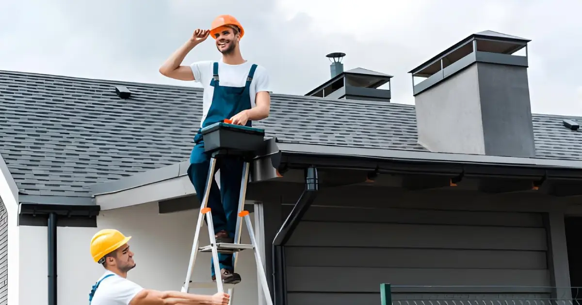 quality PVC-U guttering